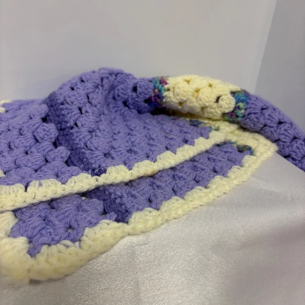 N/A hand crocheted